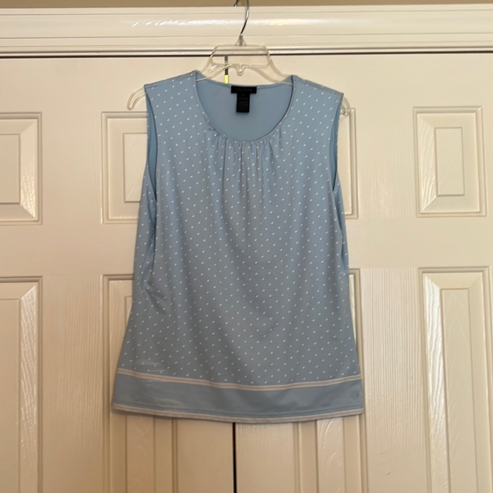 Cool and comfy tank.